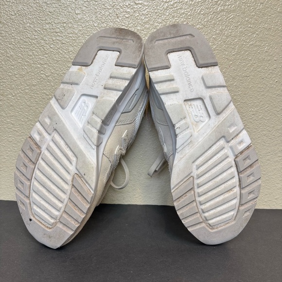 New Balance 997H neutral beige white sneakers - Picture 10 of 12